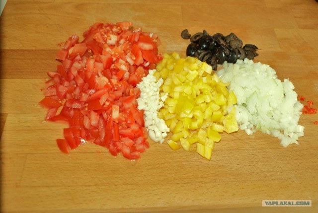Средиземноморская кухня