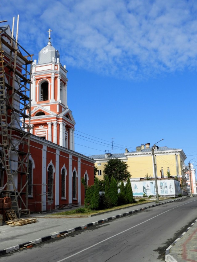 Тур выходного дня. Липецкая область и город Елец