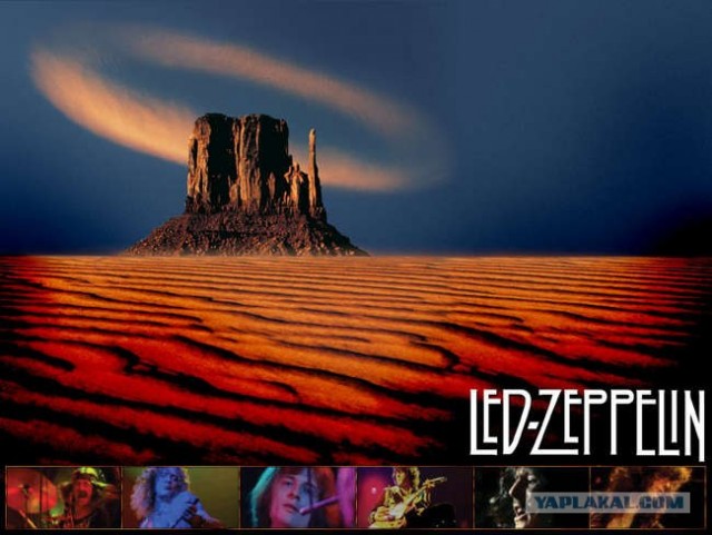 Led Zeppelin