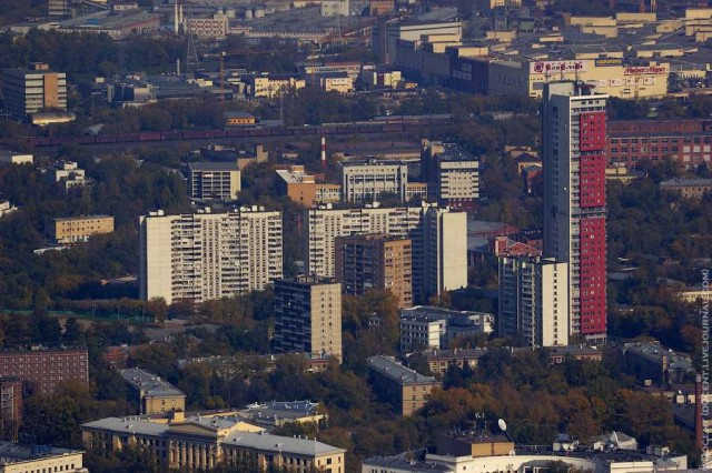 Экскурсия на телебашню