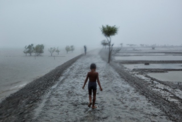 Люди, живущие на воде