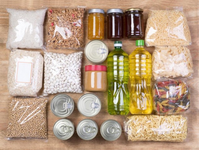 Продукты, которые можно хранить всю жизнь