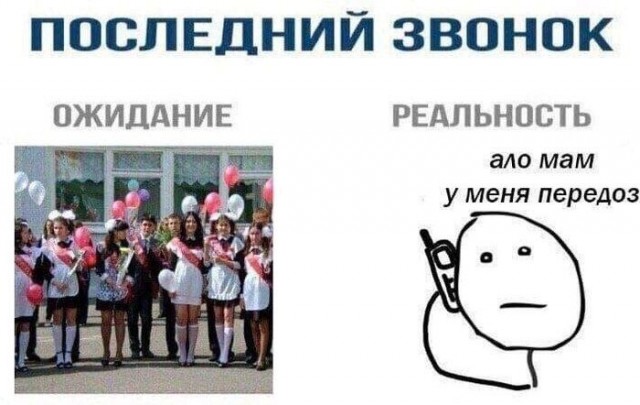 Пятничной деградации пост