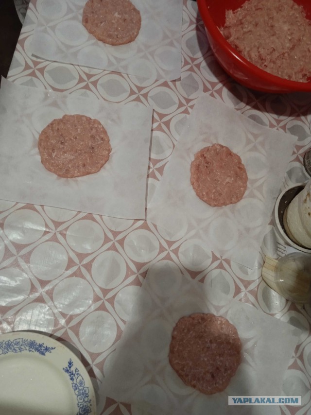 Аццкая кухня 4 (Кулинарный адъ)