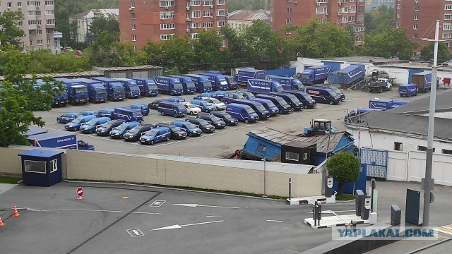 Небольшая поездка на Дальний восток нашей страны