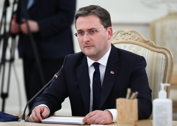 Сербия отказалась признать результаты референдумов в Донбассе