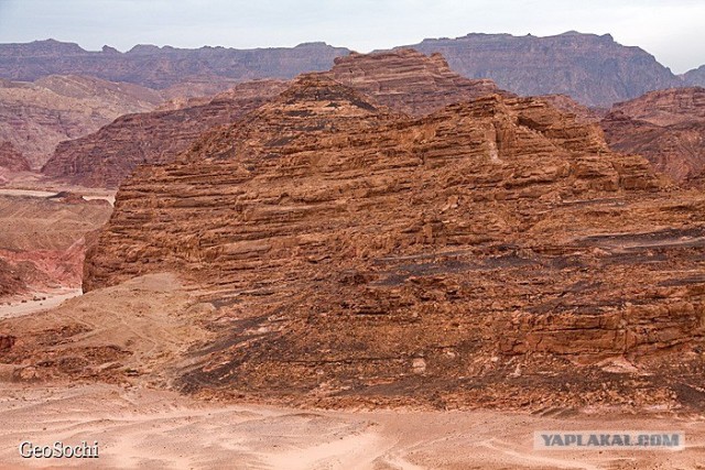 Синайские приключения. Шарм-эш-Шейх и окресности