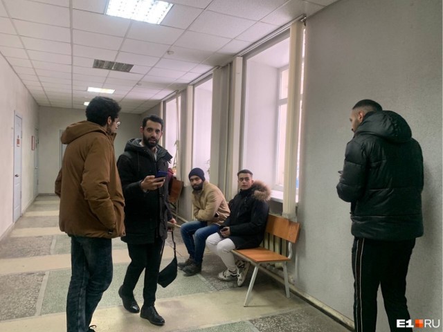 Массовая драка произошла прямо в здании в общежития №2 УрФУ