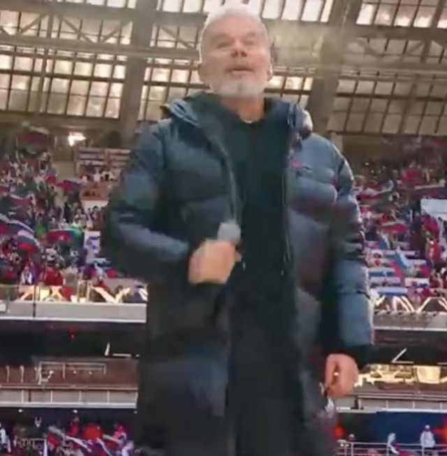 Есаул есаул...