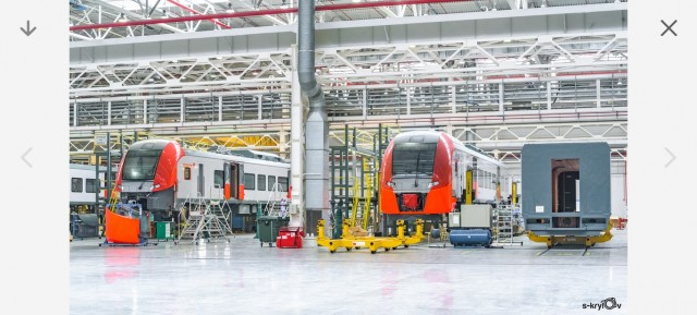 В Челябинске запустили завод по производству троллейбусов и электробусов