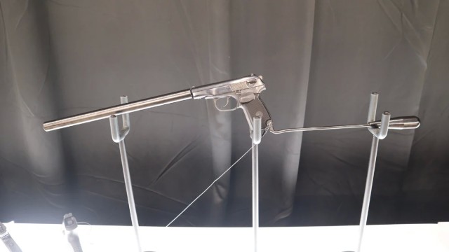 Пистолет-карабин Люгер и его основные разновидности (Luger Carbine)