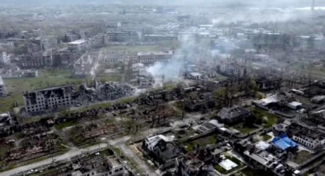 Белгород, воронка