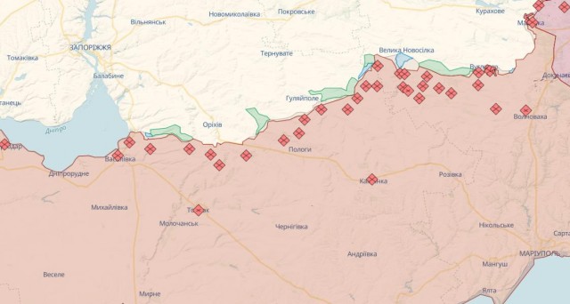 Под Авдеевкой два экипажа украинских БМП сдались в плен российским силам
