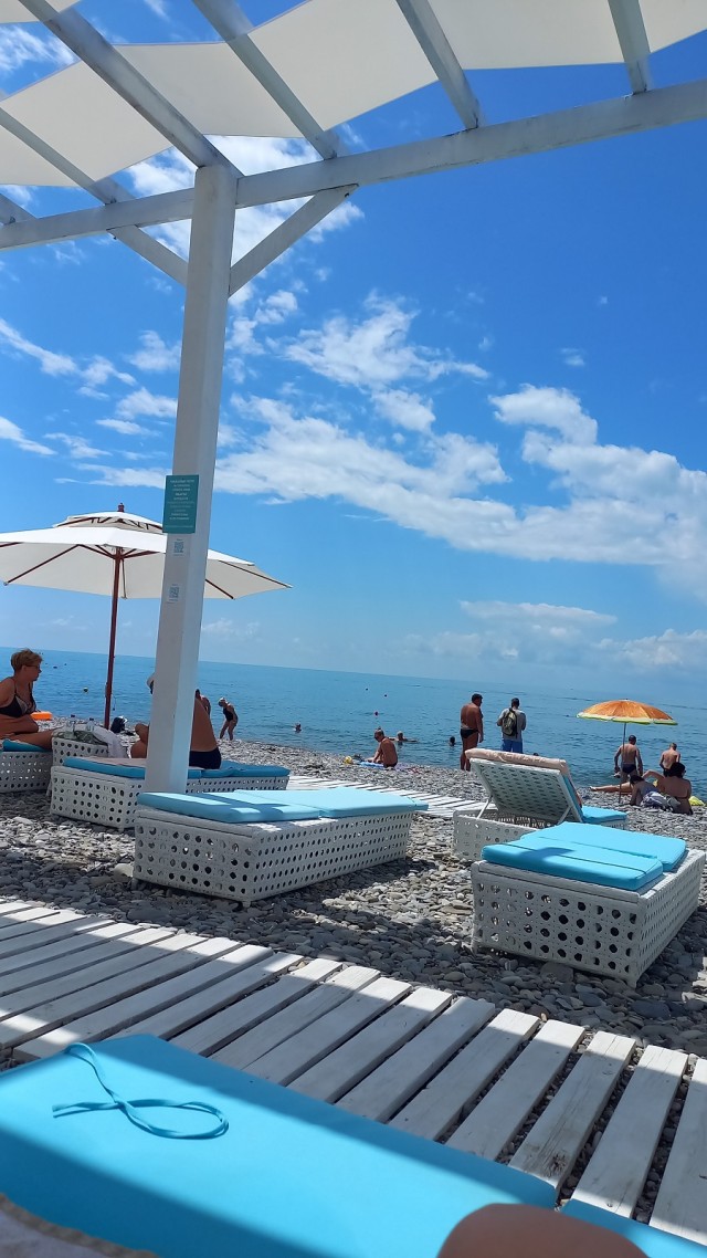 В отпуск к Черному морю