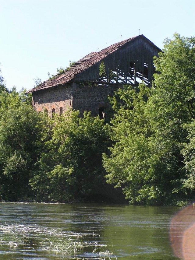 Сплав. Южный Буг.