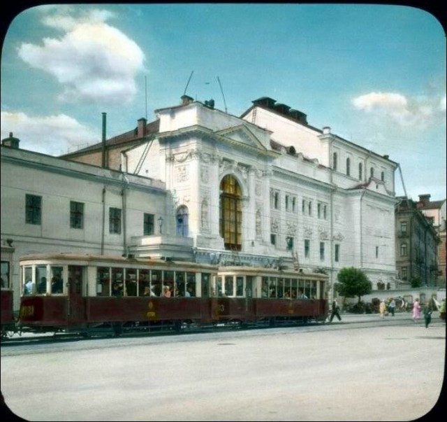 Москва старинная