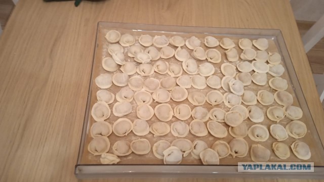 А многие ли готовят эти продукты сами?