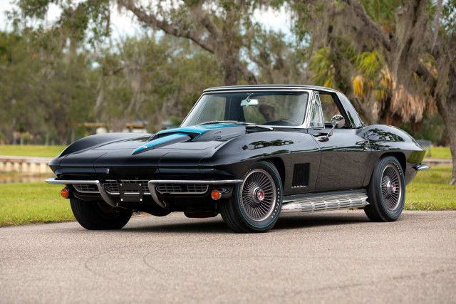 Chevrolet Corvette L88. Первый и последний.