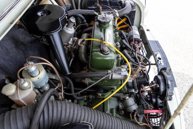 1966 Wolseley Hornet Mk II. Автопятница №61