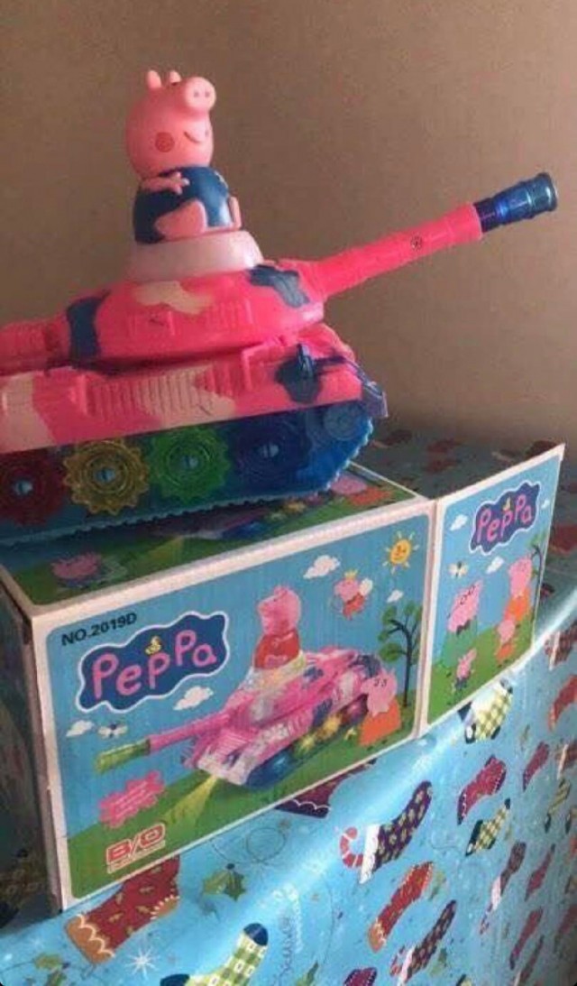 Картинки из разряда "чё тут происходит?"