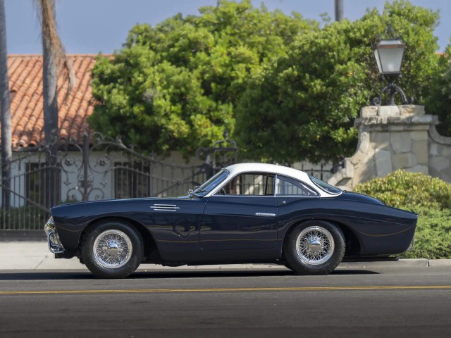 1954 Pegaso Z-102. Автопятница №76