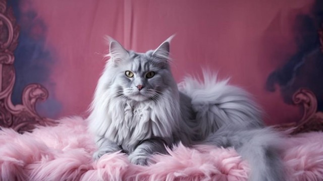 10 самых крупных пород домашних кошек: ласковые гиганты