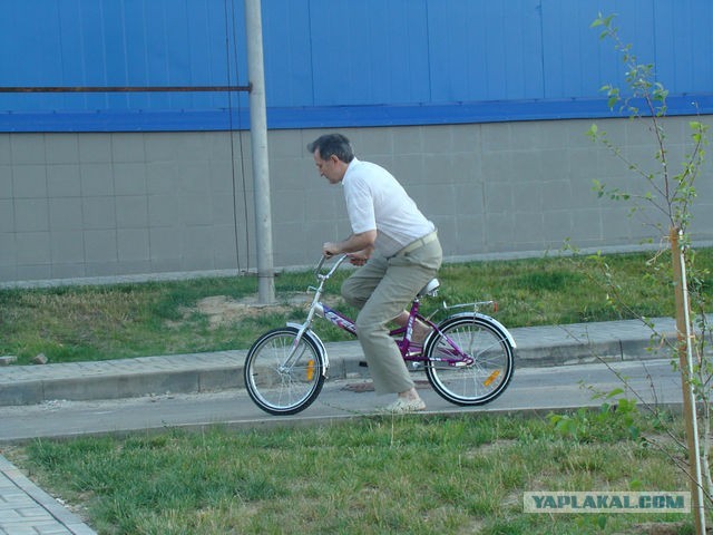 Увиденный мною позитив в Волгограде