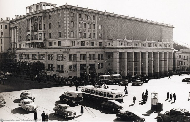 Москва и москвичи. Двадцатый век. 14.01.25