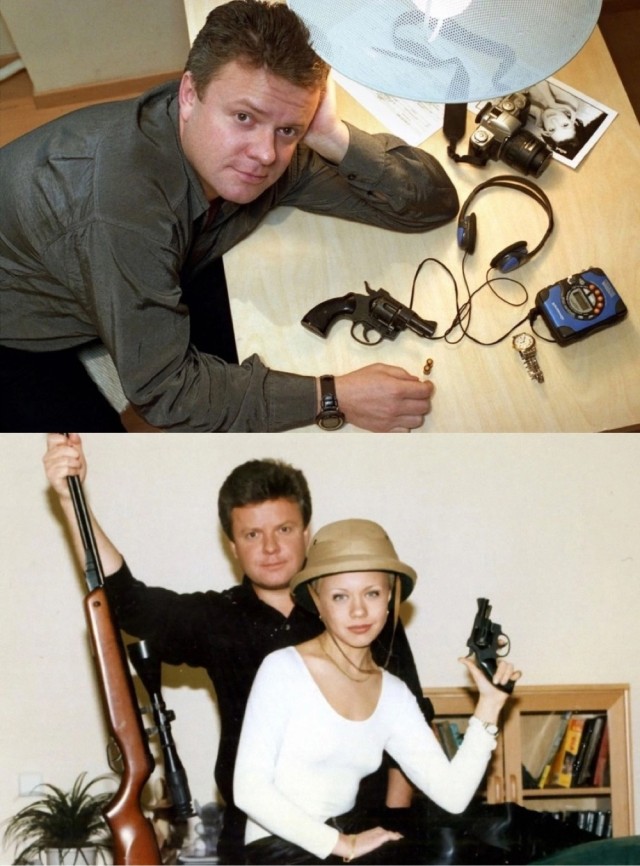Интересные фотографии 1990 -х 02.02.25