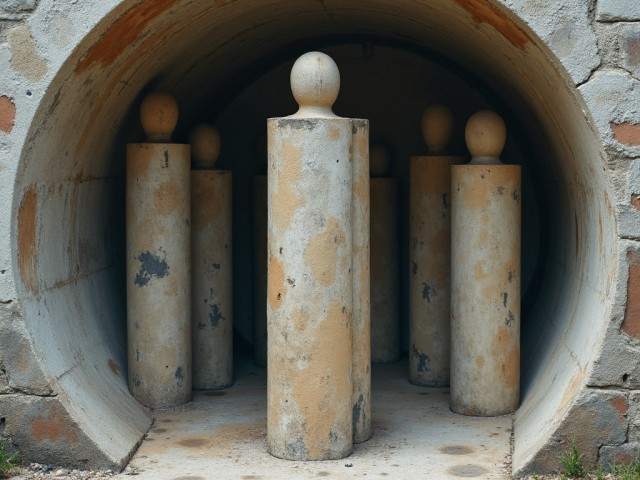 Cylindrical People Story  История Цилиндрического народа