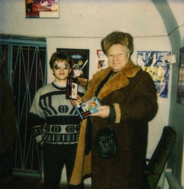 Интересные фотографии 1990 -х 02.03.25