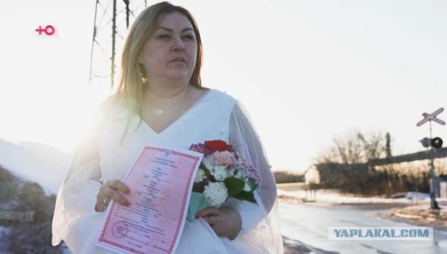 Жительница Барнаула рассказала на телеканале, как второй раз ждет возлюбленного из тюрьмы