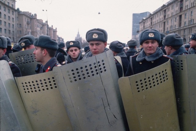 Интересные фотографии 1990 -х 04.05.25