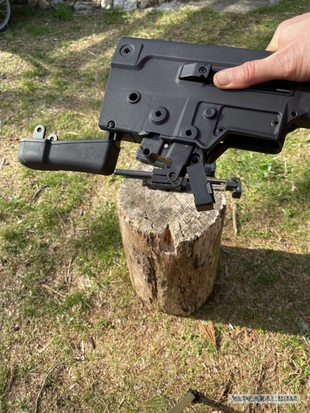 Винтовка Tavor X95