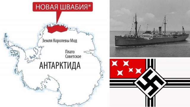 NASA случайно обнаружила подо льдами Гренландии заброшенную военную базу США времён Холодной войны