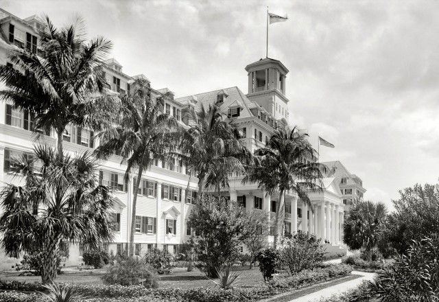 Фотографии США: 1890 - 1910