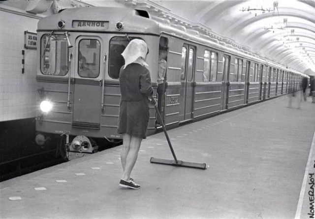 ​ Фотографии из прошлого нашей страны – 116
