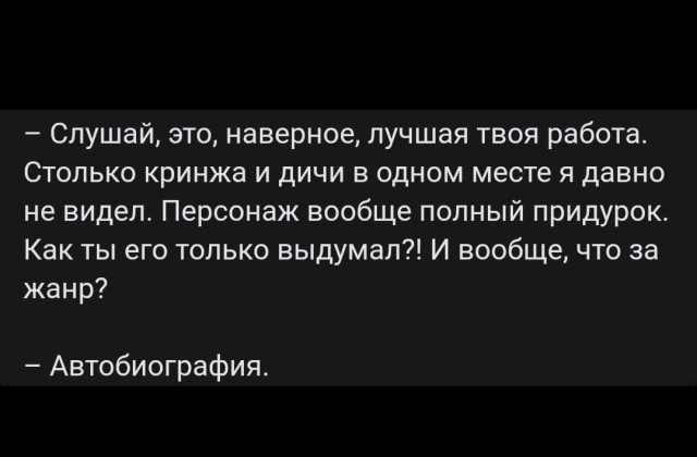 Немного картинок разной степени новизны и адекватности