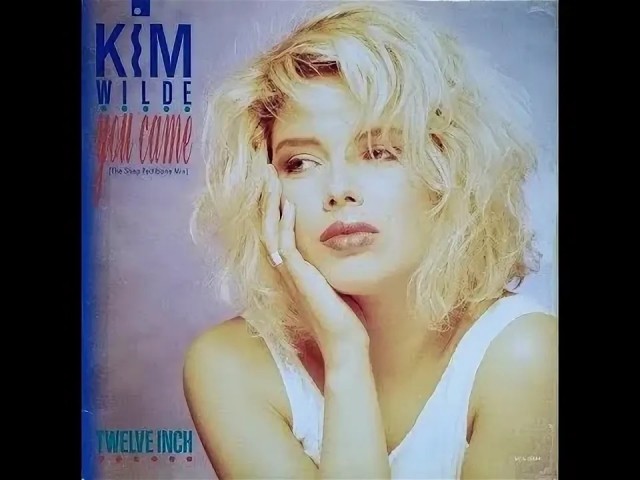 Фото с концерта Kim Wilde