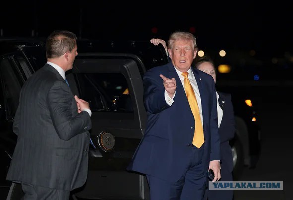 Трамп: Куба падет без доходов от венесуэльской нефти