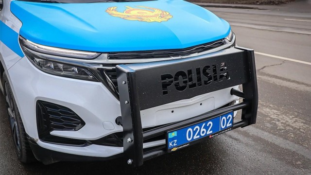 "Универсальный солдат участковой службы"