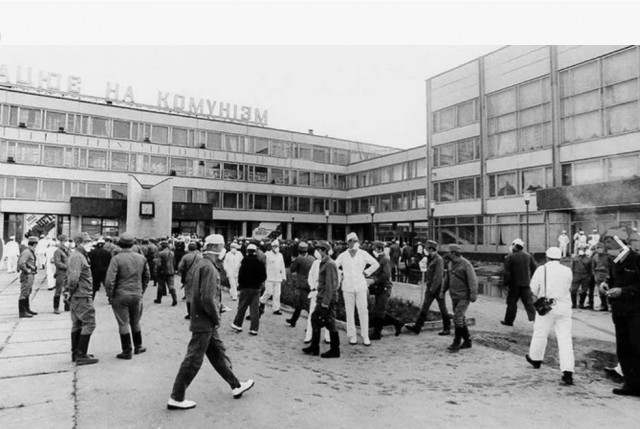 Фотографии из прошлого нашей страны – 139