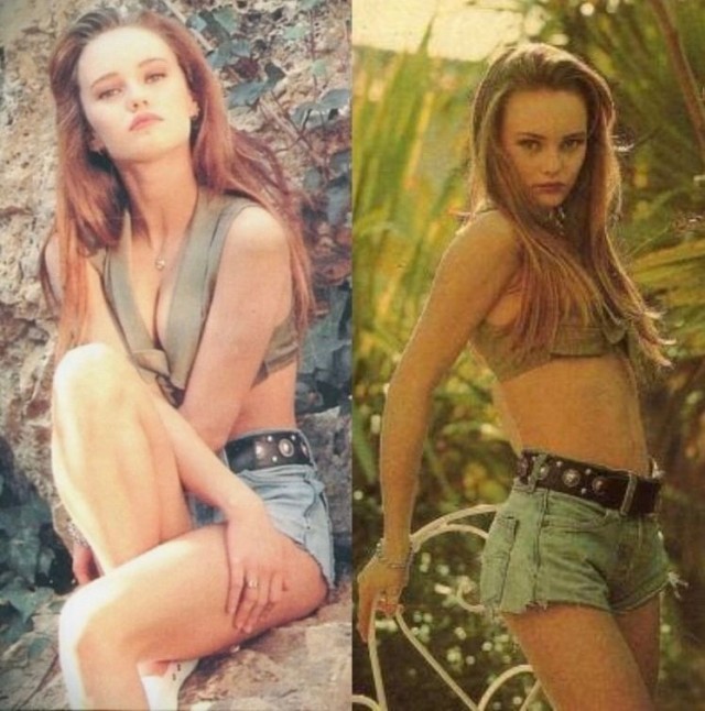 Девчата 90-х и 00-х