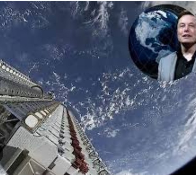 *БАЯН*SpaceX без предупреждения ограничила работу терминалов Starlink