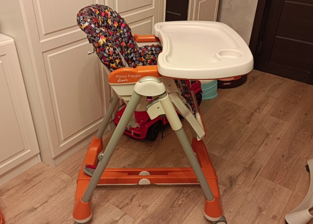Детский стул Peg Perego