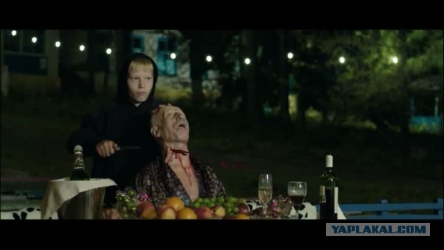 Посмотрел занятный фильм