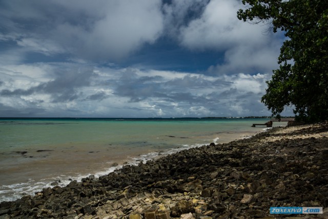 Океания: Фиджи и Тувалу