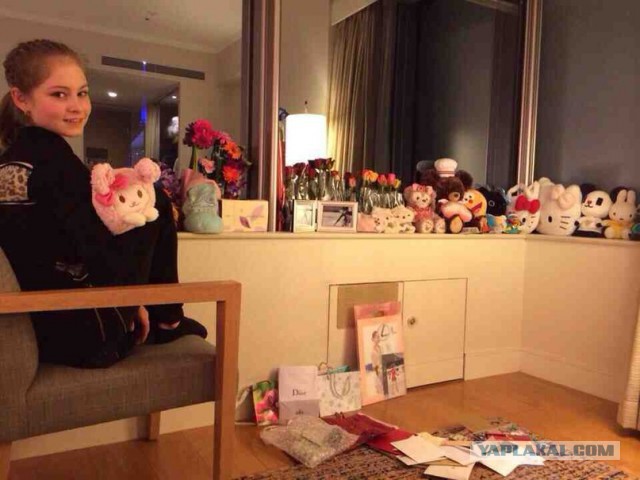 Лучшие фото Олимпийцев из первых рук