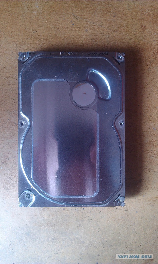 Вторая жизнь HDD