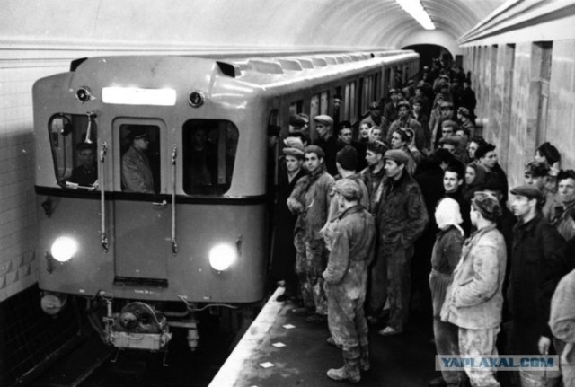 Открытие станций метро в Киеве